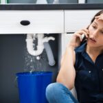 Plumbing Leak