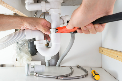 Plumbing Installation in Conway, AR