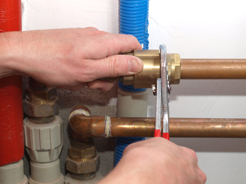 Plumbing Replacement in Conway, AR