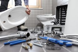 Plumbing Replacement in Conway, AR
